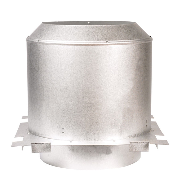 Selkirk SHIELD ATTIC 8""8TAIS 208490 Zoro